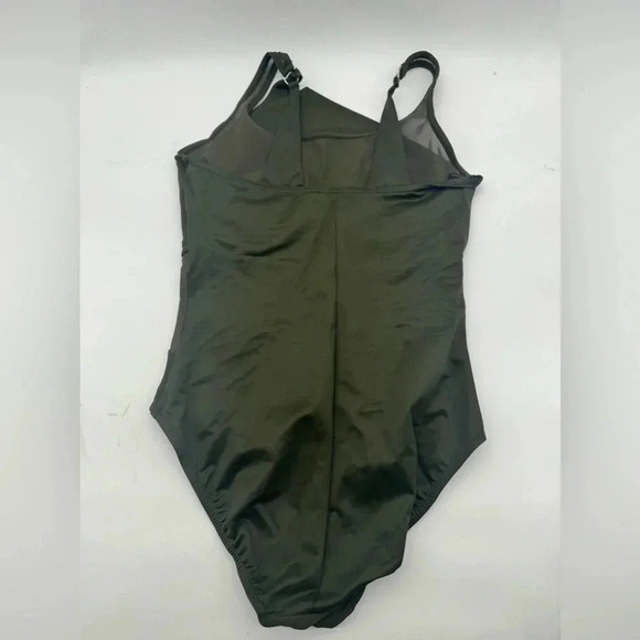 Miraclesuit Network Mystique One Piece Swimsuit size 10 B2020 - Picture 7 of 8